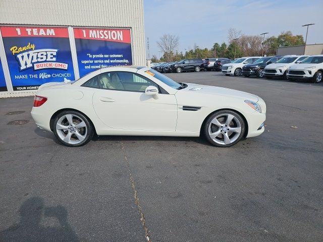 2013 Mercedes-Benz SLK 350