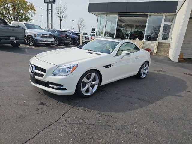 2013 Mercedes-Benz SLK 350