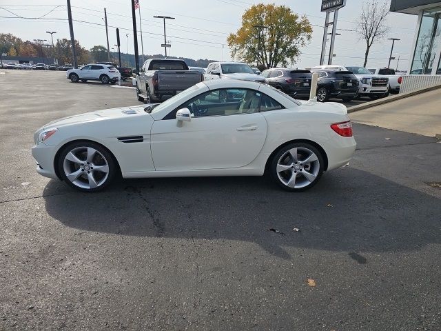 2013 Mercedes-Benz SLK 350