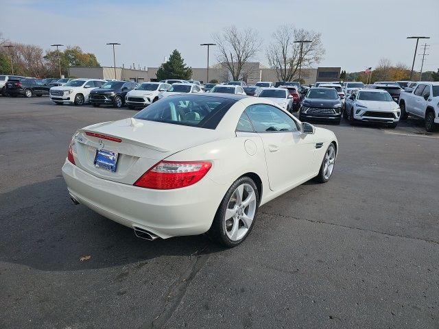 2013 Mercedes-Benz SLK 350