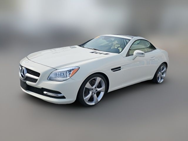 2013 Mercedes-Benz SLK 350