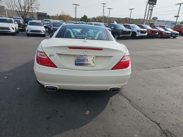 2013 Mercedes-Benz SLK 350