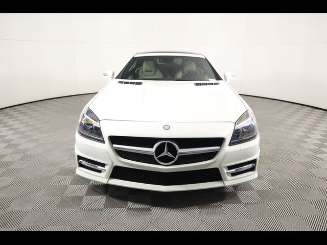 2013 Mercedes-Benz SLK 350