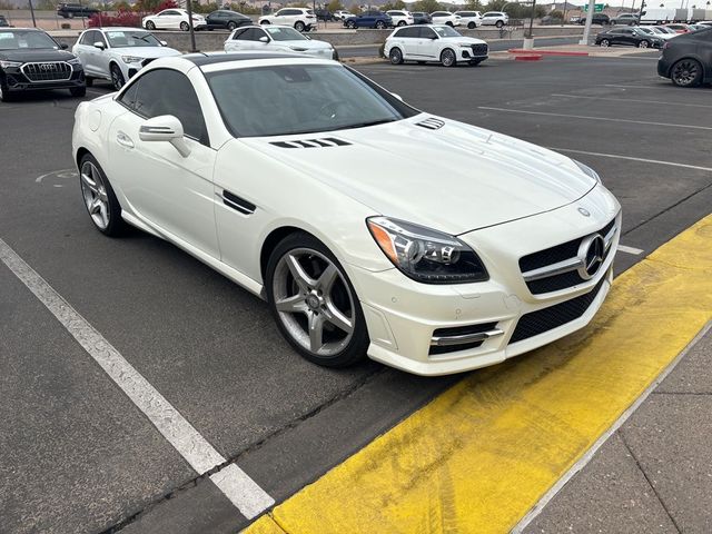 2013 Mercedes-Benz SLK 350