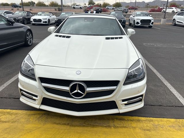 2013 Mercedes-Benz SLK 350