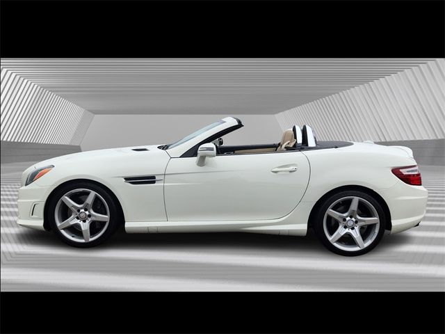 2013 Mercedes-Benz SLK 350