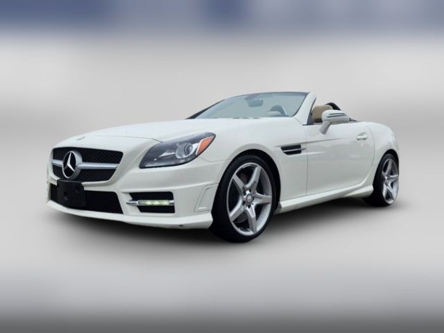 2013 Mercedes-Benz SLK 350