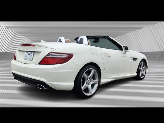 2013 Mercedes-Benz SLK 350