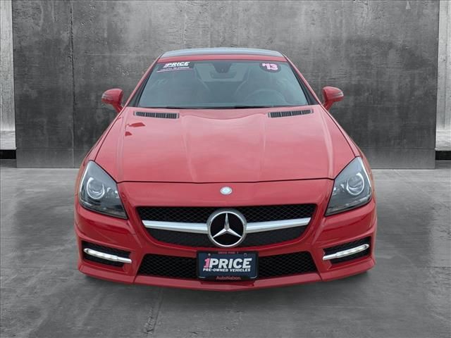 2013 Mercedes-Benz SLK 350