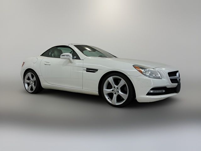 2013 Mercedes-Benz SLK 350