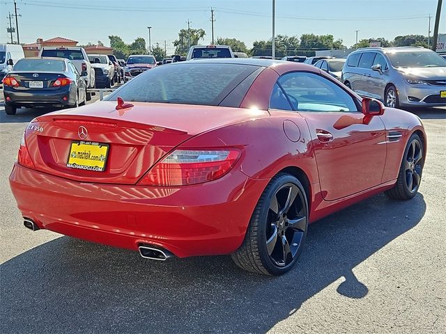 2013 Mercedes-Benz SLK 350