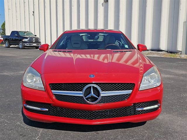 2013 Mercedes-Benz SLK 350