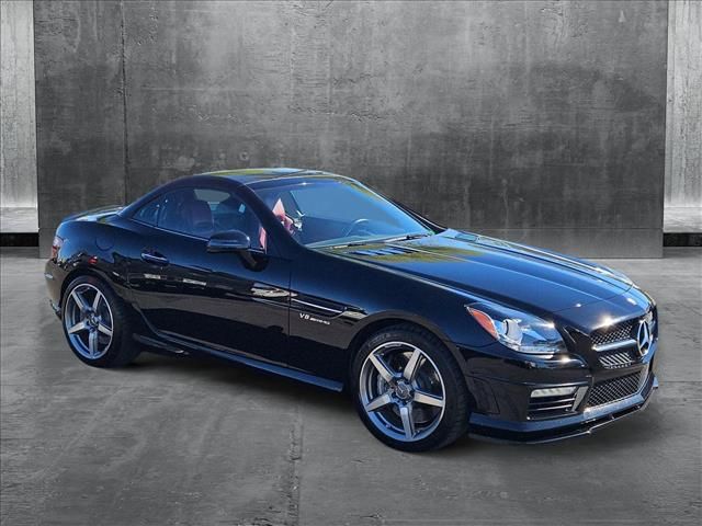 2013 Mercedes-Benz SLK 55 AMG