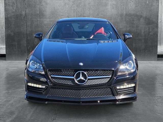 2013 Mercedes-Benz SLK 55 AMG