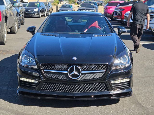 2013 Mercedes-Benz SLK 55 AMG