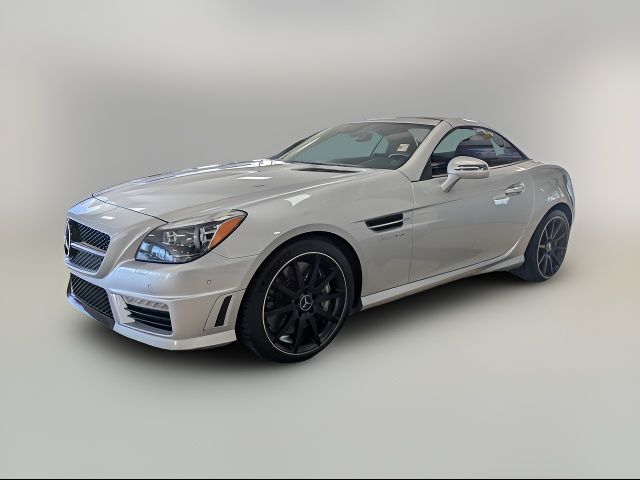 2013 Mercedes-Benz SLK 55 AMG