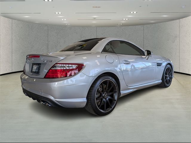 2013 Mercedes-Benz SLK 55 AMG