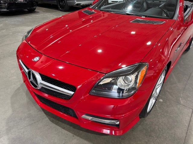 2013 Mercedes-Benz SLK 250
