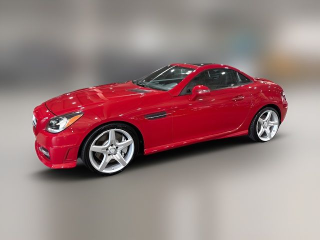 2013 Mercedes-Benz SLK 250