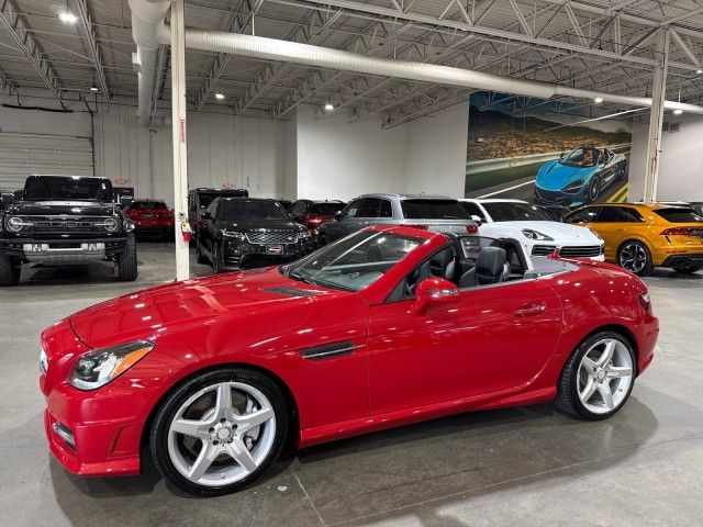 2013 Mercedes-Benz SLK 250