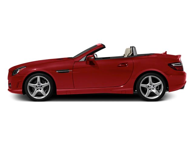 2013 Mercedes-Benz SLK 250