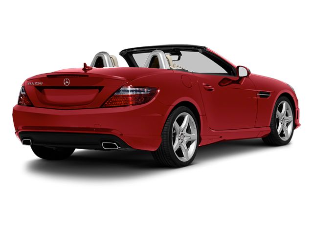 2013 Mercedes-Benz SLK 250