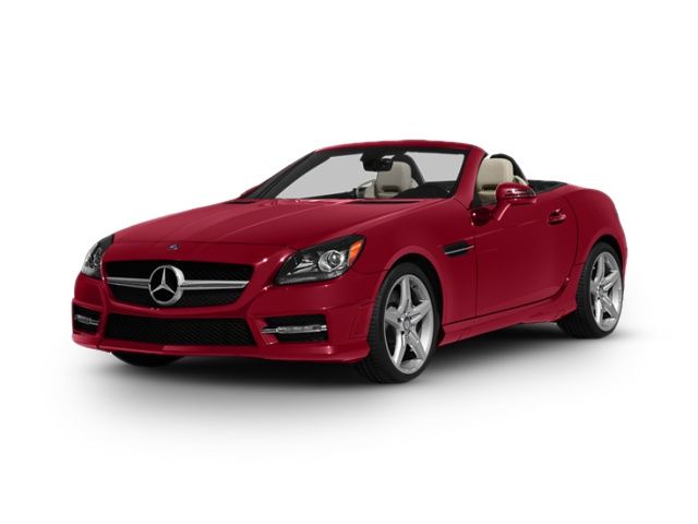 2013 Mercedes-Benz SLK 250