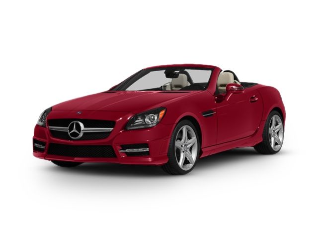 2013 Mercedes-Benz SLK 250