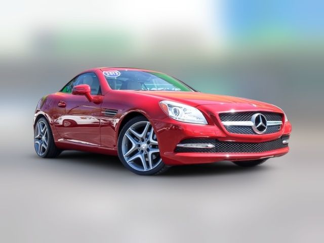 2013 Mercedes-Benz SLK 250