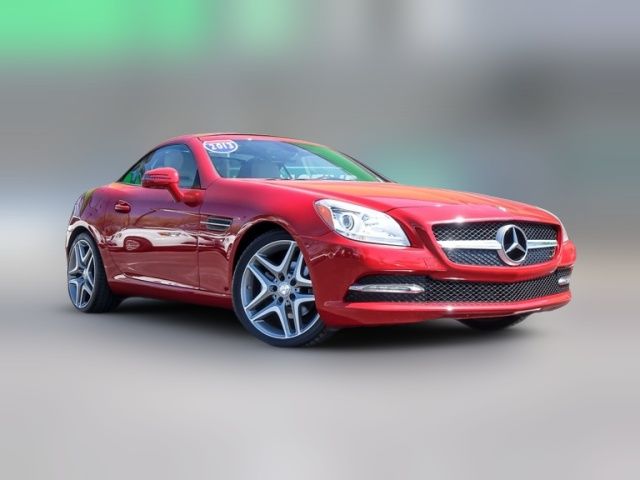 2013 Mercedes-Benz SLK 250