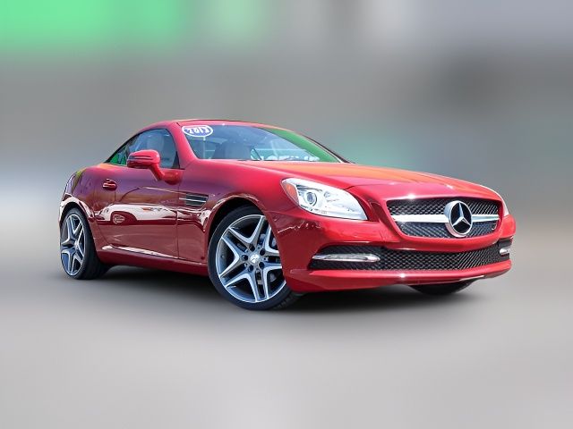 2013 Mercedes-Benz SLK 250