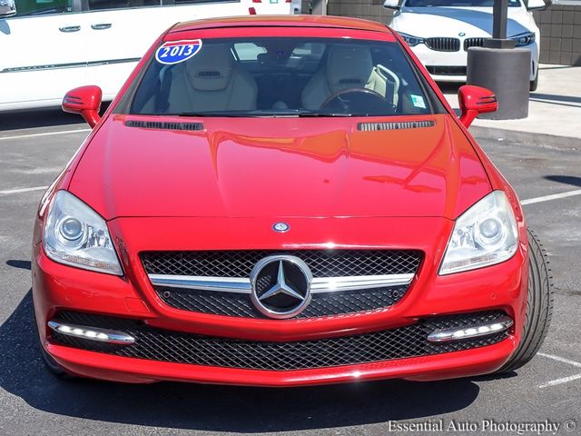 2013 Mercedes-Benz SLK 250