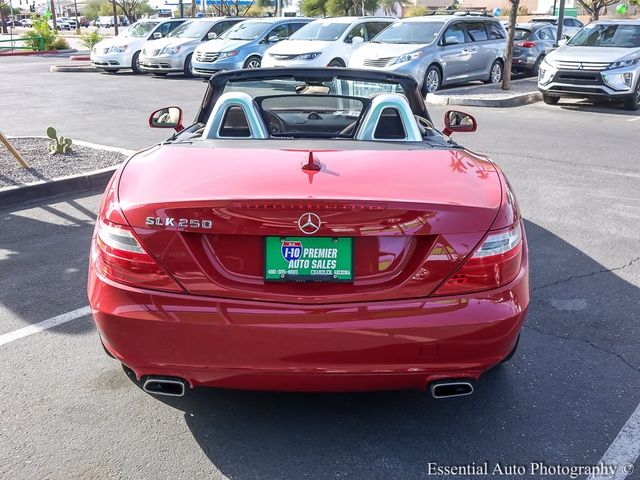 2013 Mercedes-Benz SLK 250