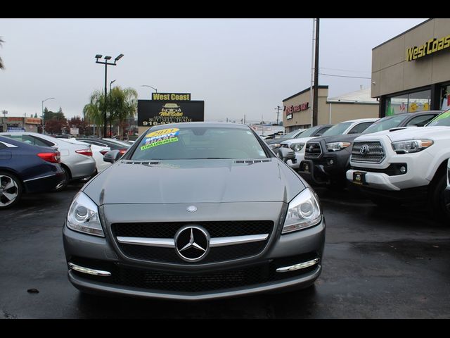 2013 Mercedes-Benz SLK 250