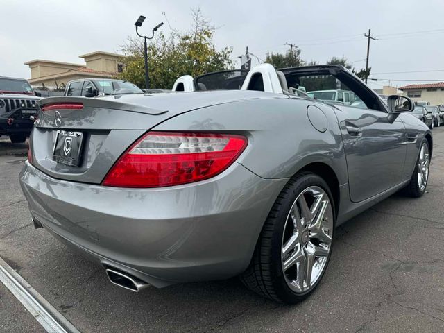 2013 Mercedes-Benz SLK 250