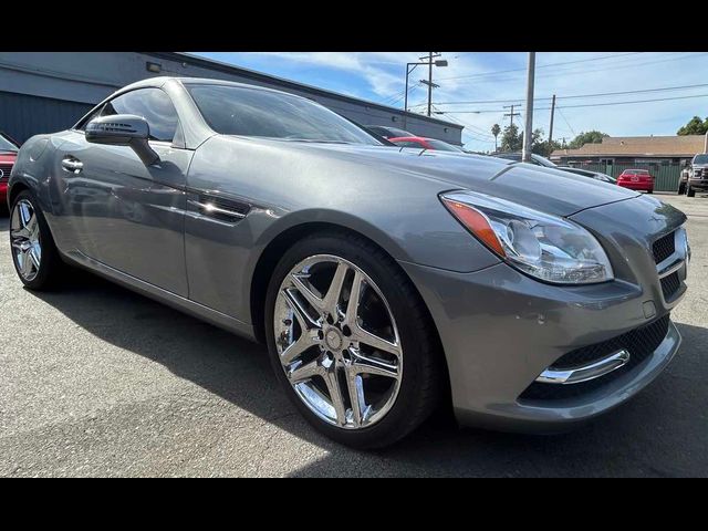 2013 Mercedes-Benz SLK 250