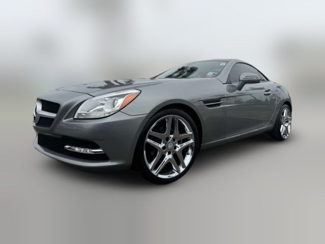 2013 Mercedes-Benz SLK 250