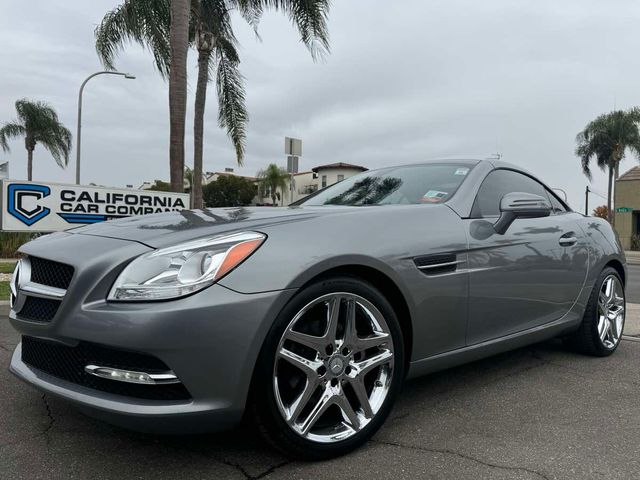 2013 Mercedes-Benz SLK 250