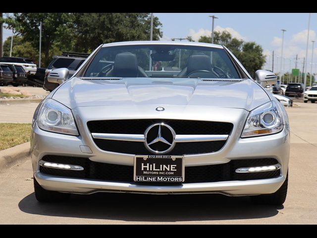 2013 Mercedes-Benz SLK 250