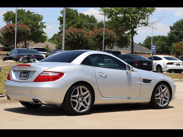 2013 Mercedes-Benz SLK 250