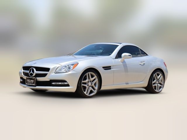 2013 Mercedes-Benz SLK 250