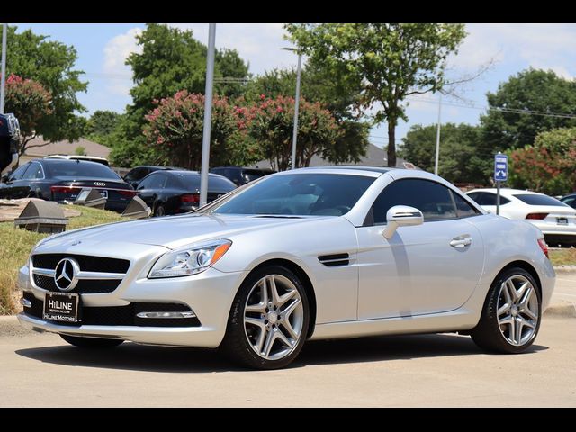 2013 Mercedes-Benz SLK 250