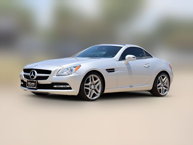 2013 Mercedes-Benz SLK 250