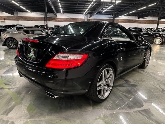 2013 Mercedes-Benz SLK 250