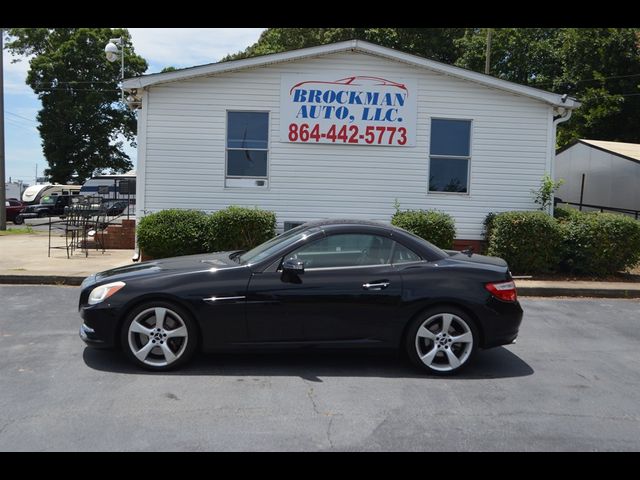 2013 Mercedes-Benz SLK 350