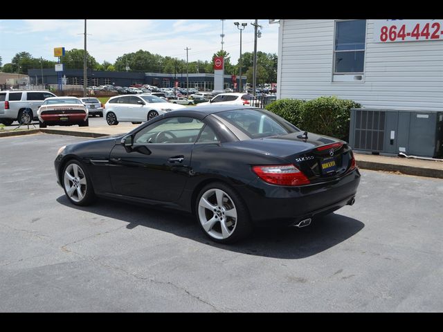 2013 Mercedes-Benz SLK 350