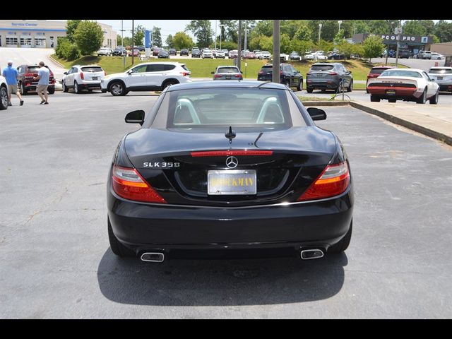 2013 Mercedes-Benz SLK 350