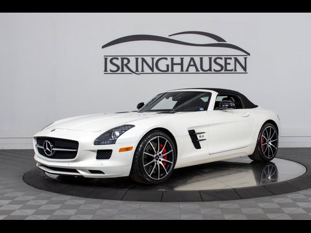 2013 Mercedes-Benz SLS AMG GT