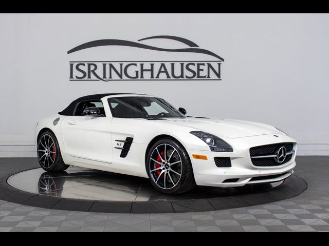 2013 Mercedes-Benz SLS AMG GT