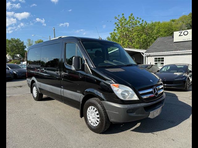 2013 Mercedes-Benz Sprinter Base